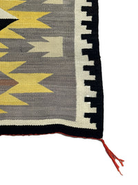 Navajo Regional with Yellow Rug