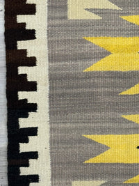 Navajo Regional with Yellow Rug