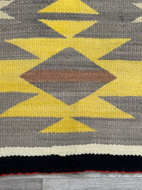 Navajo Regional with Yellow Rug