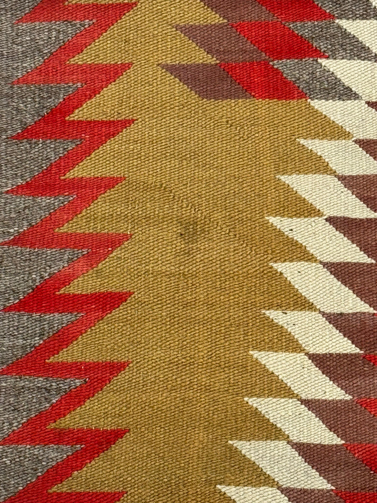 Navajo Storm Lightning Rug