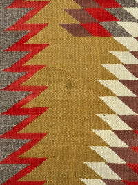 Navajo Storm Lightning Rug