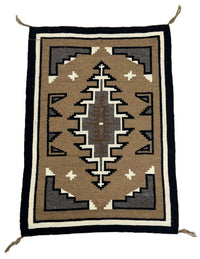 Navajo Two Gray Hills Rug