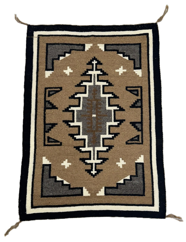 Navajo Two Gray Hills Rug