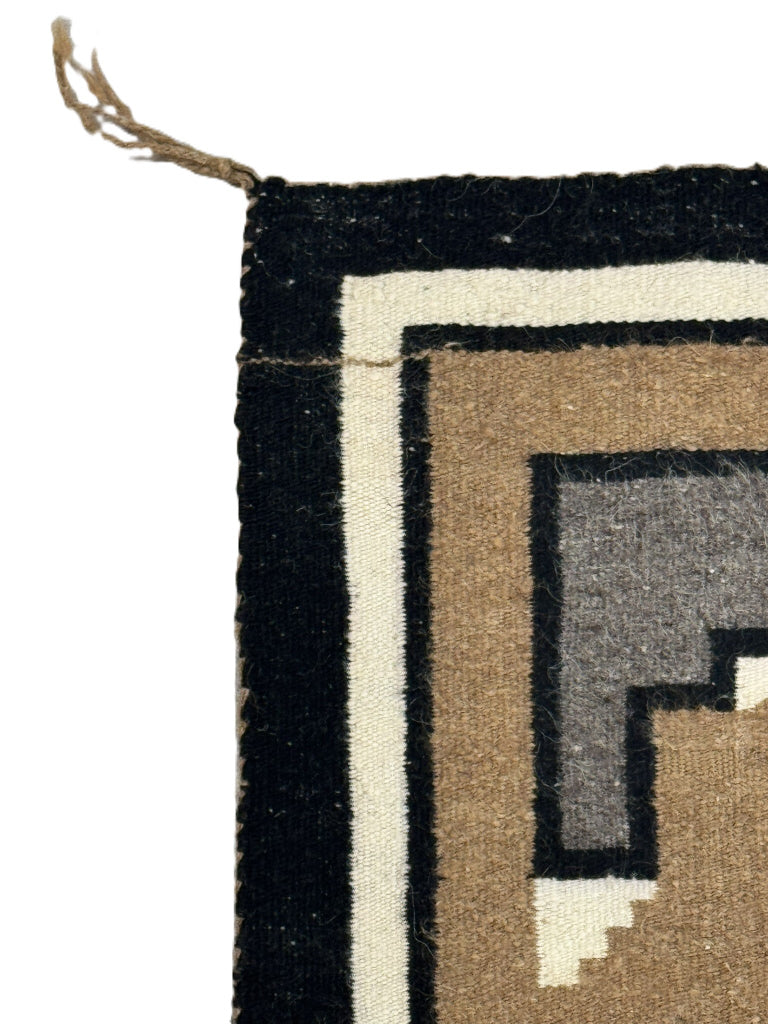 Navajo Two Gray Hills Rug