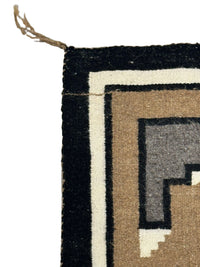 Navajo Two Gray Hills Rug