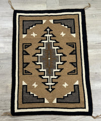 Navajo Two Gray Hills Rug