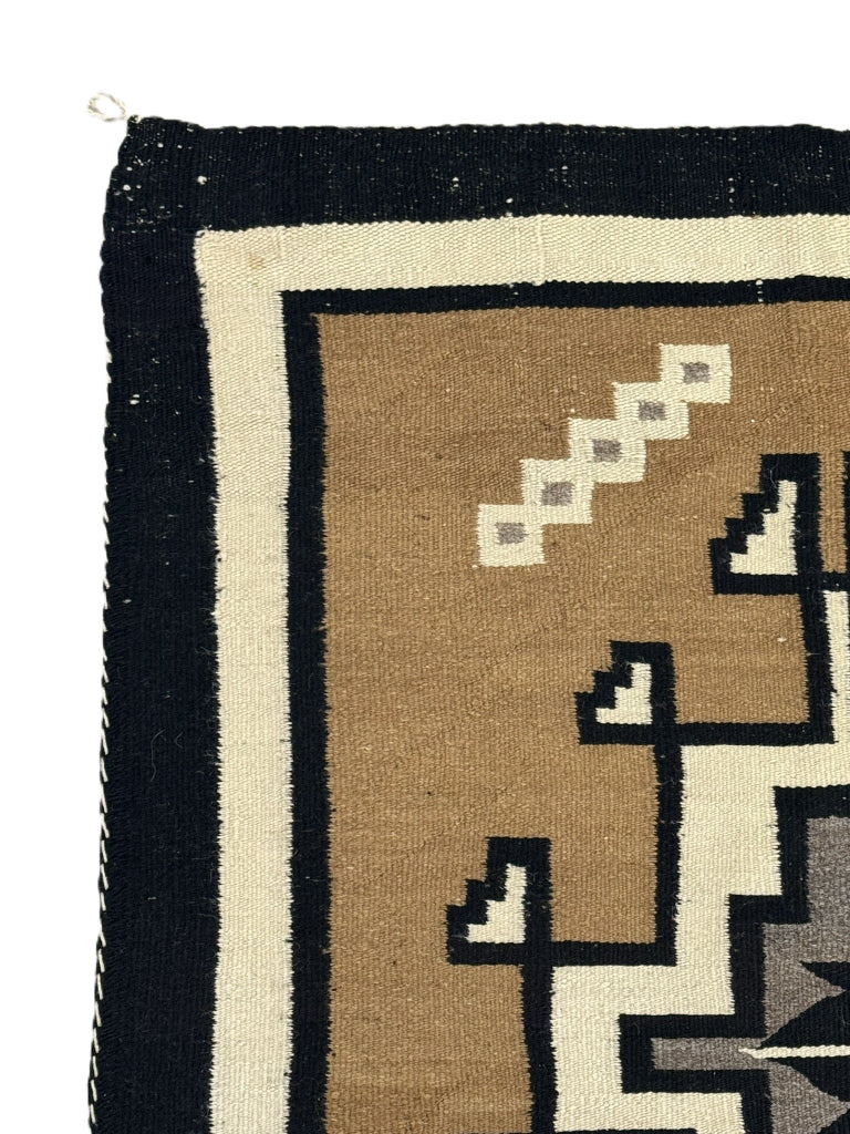 Navajo Two Gray Hills Rug