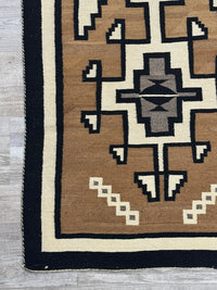 Navajo Two Gray Hills Rug