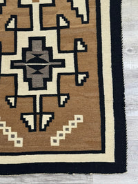 Navajo Two Gray Hills Rug