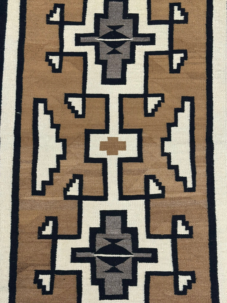 Navajo Two Gray Hills Rug