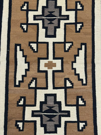 Navajo Two Gray Hills Rug