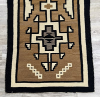 Navajo Two Gray Hills Rug