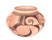 Hopi Pueblo Pottery Jar