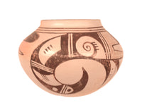 Hopi Pueblo Pottery Jar