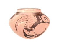 Hopi Pueblo Pottery Jar