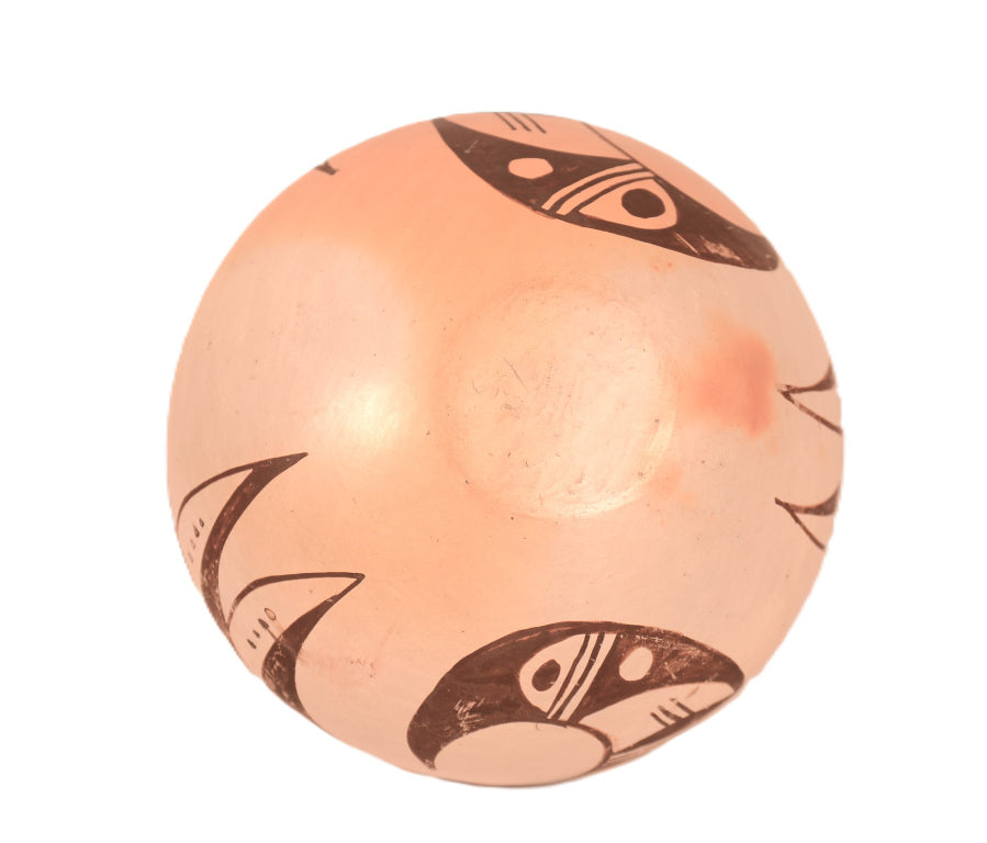 Hopi Pueblo Pottery Jar