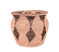 Papago Basketry Jar