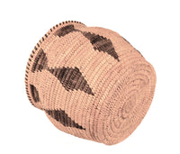 Papago Basketry Jar