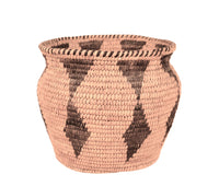Papago Basketry Jar