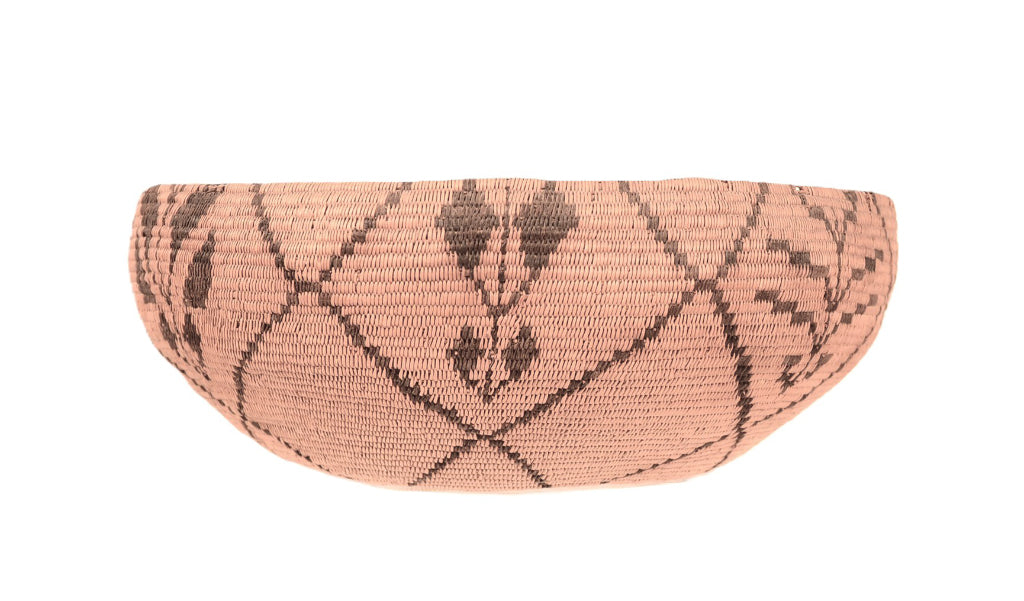 Very Fine Paiute Basket Bowl