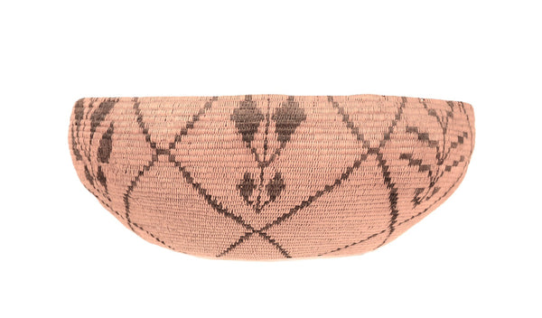 Very Fine Paiute Basket Bowl