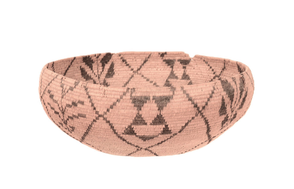 Very Fine Paiute Basket Bowl