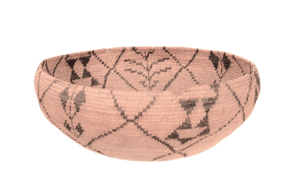 Very Fine Paiute Basket Bowl