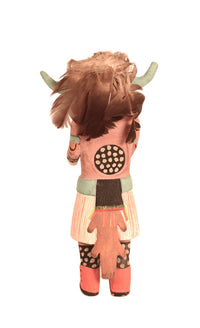 Hopi Pueblo Broad Face Katchina Doll