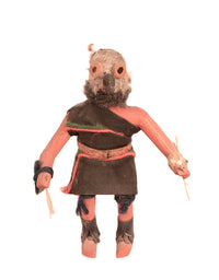 Hopi Pueblo Owl Katchina Doll
