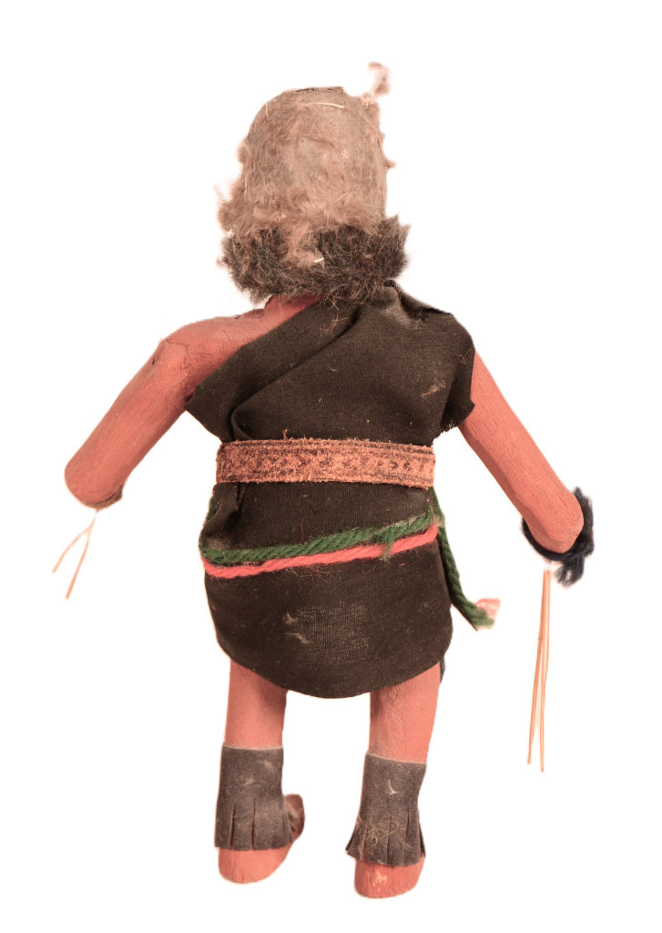 Hopi Pueblo Owl Katchina Doll