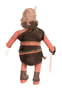 Hopi Pueblo Owl Katchina Doll