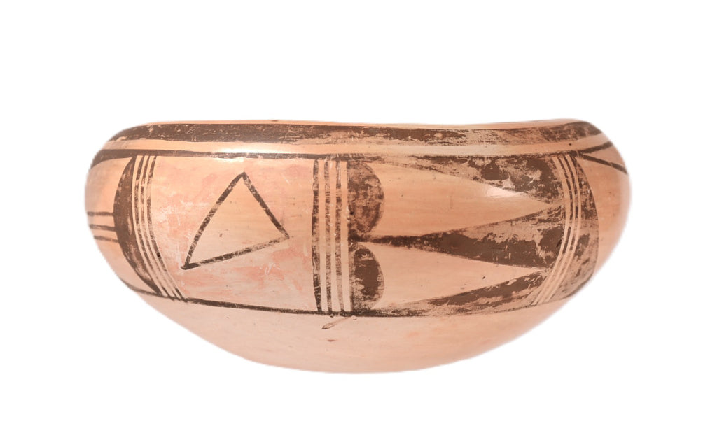 Hopi Pueblo Bowl