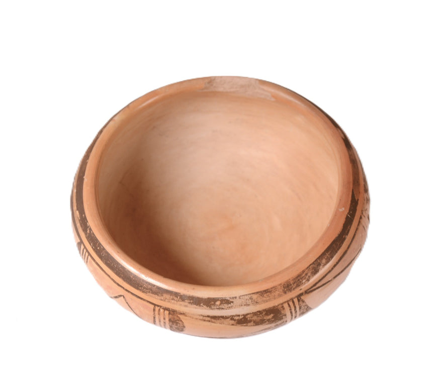 Hopi Pueblo Bowl