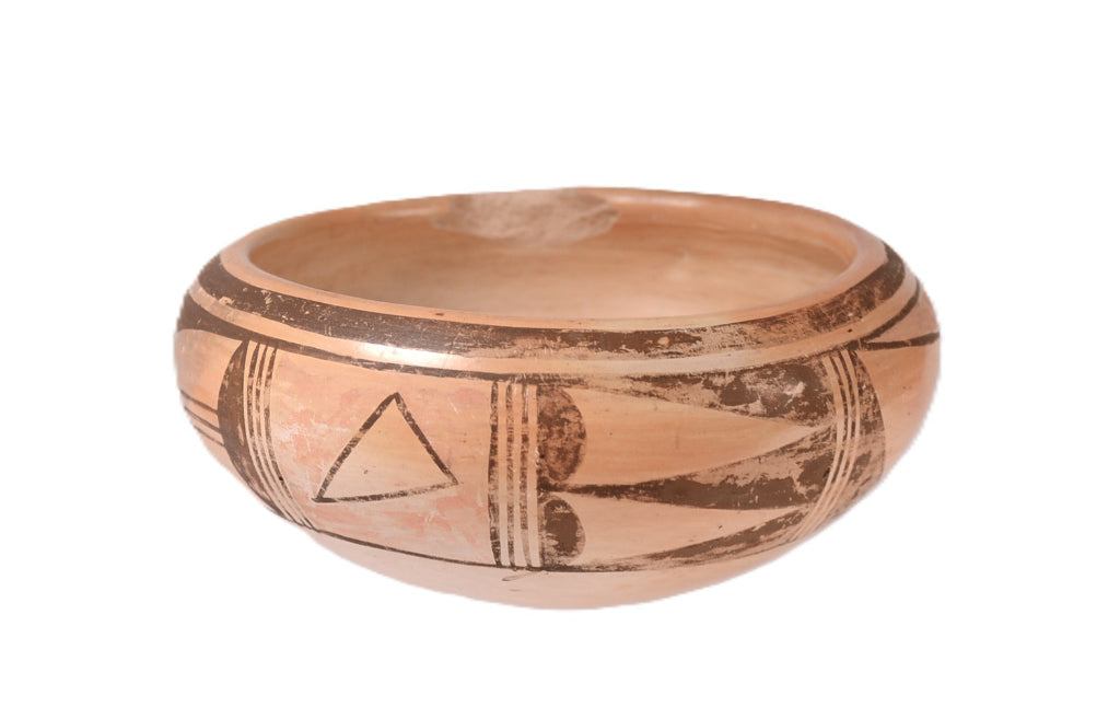 Hopi Pueblo Bowl