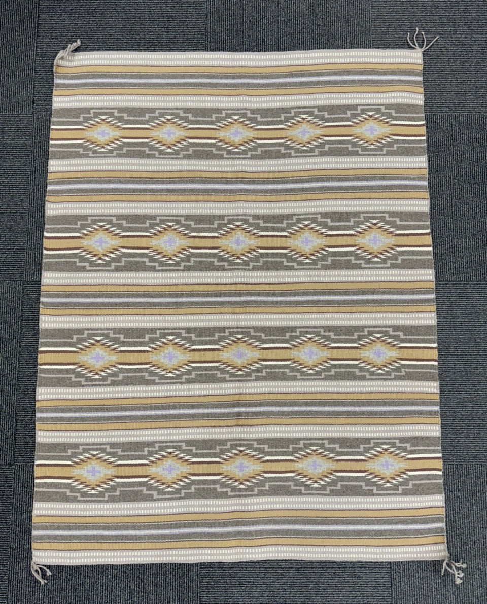 Navajo Crystal Classic Revival Rug