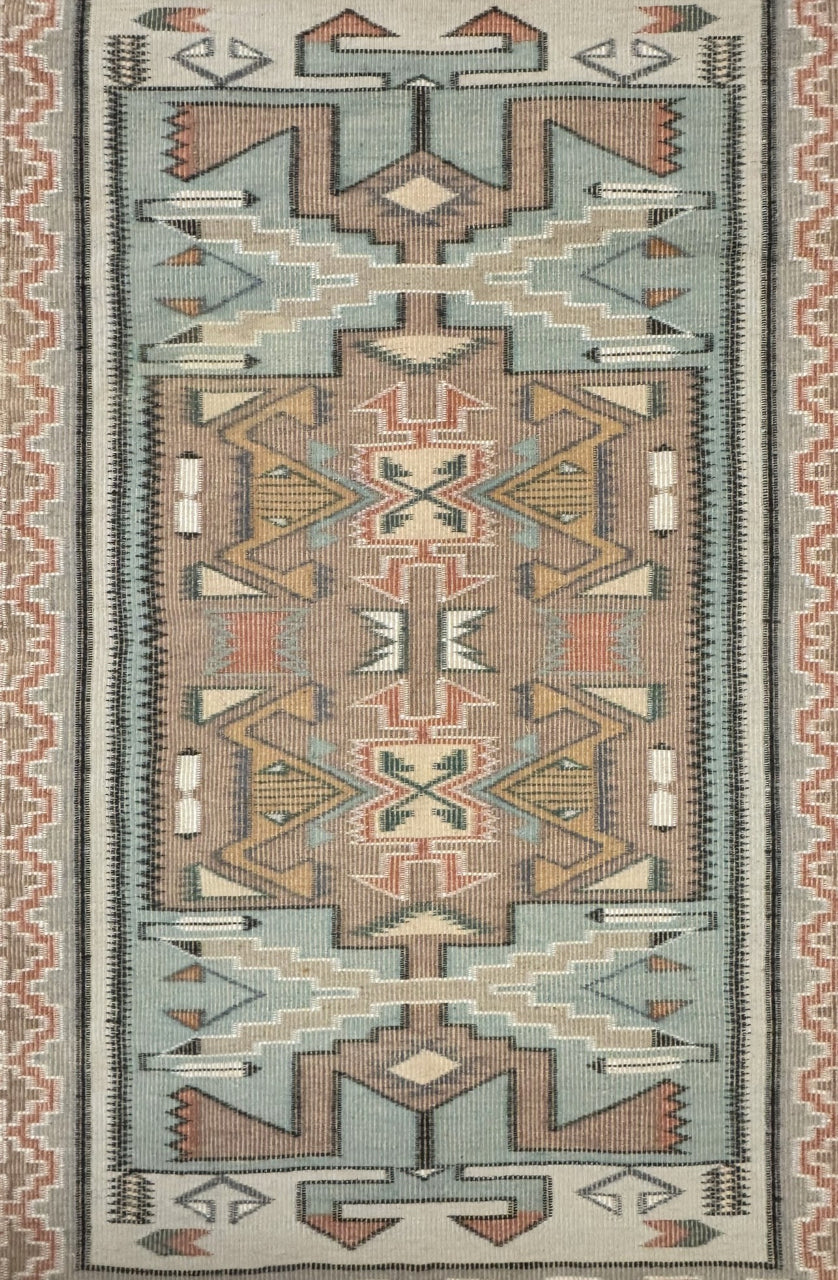 Navajo Teec Nos Pos Rug