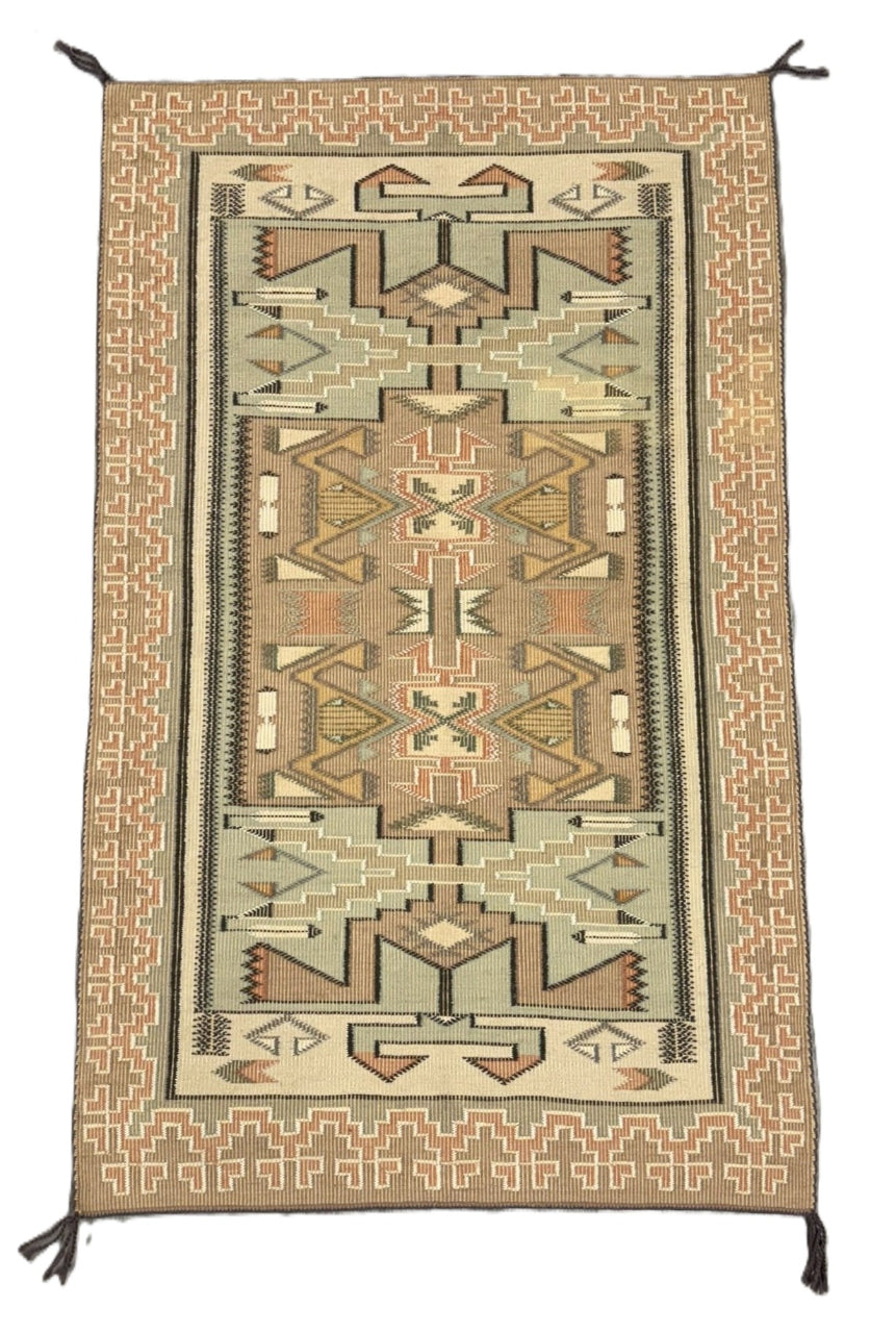 Navajo Teec Nos Pos Rug