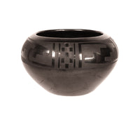 San Ildefonso Pueblo Pottery By Maria Martinez