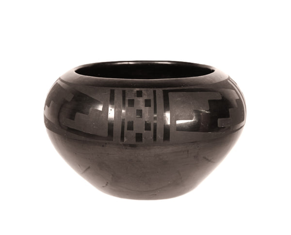 San Ildefonso Pueblo Pottery By Maria Martinez