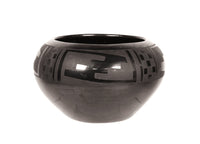 San Ildefonso Pueblo Pottery By Maria Martinez