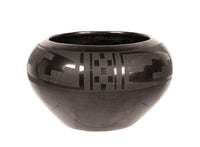 San Ildefonso Pueblo Pottery By Maria Martinez