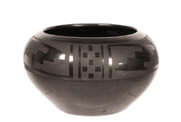 San Ildefonso Pueblo Pottery By Maria Martinez