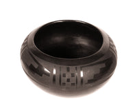 San Ildefonso Pueblo Pottery By Maria Martinez
