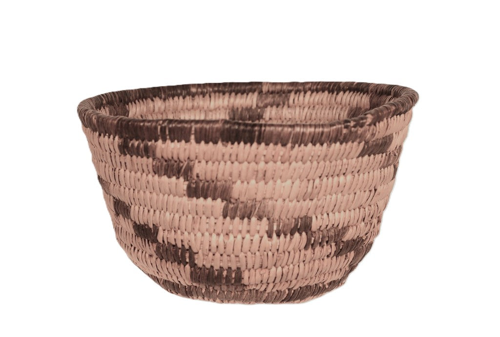 Antique Pima Bowl Basket