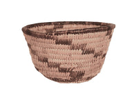 Antique Pima Bowl Basket