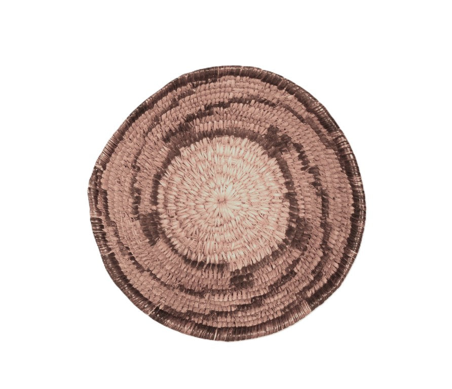 Antique Pima Bowl Basket