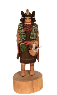 Hopi Pueblo Ahol Mana Kachina By Alex Garcia