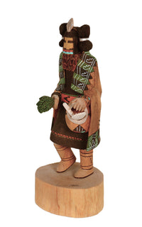 Hopi Pueblo Ahol Mana Kachina By Alex Garcia