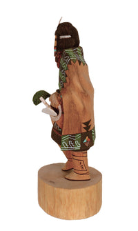 Hopi Pueblo Ahol Mana Kachina By Alex Garcia