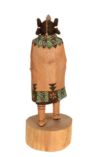 Hopi Pueblo Ahol Mana Kachina By Alex Garcia